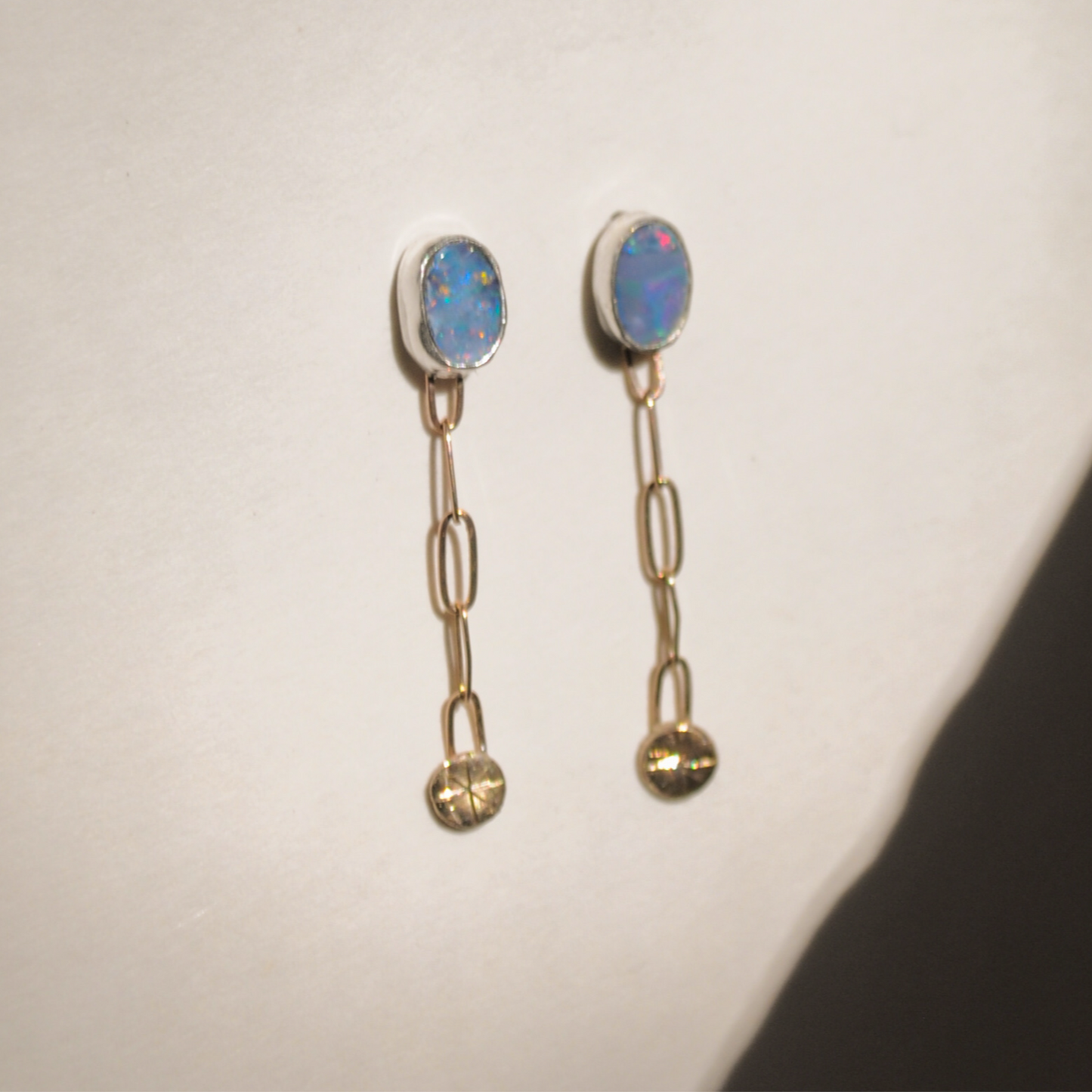 Thoth Earrings
