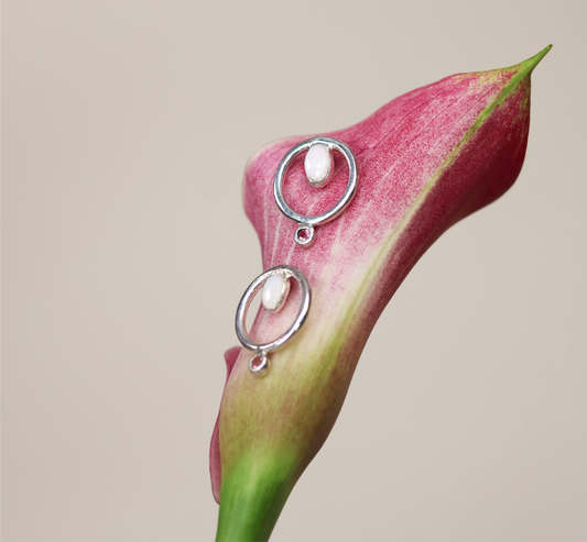 Blooming Earrings