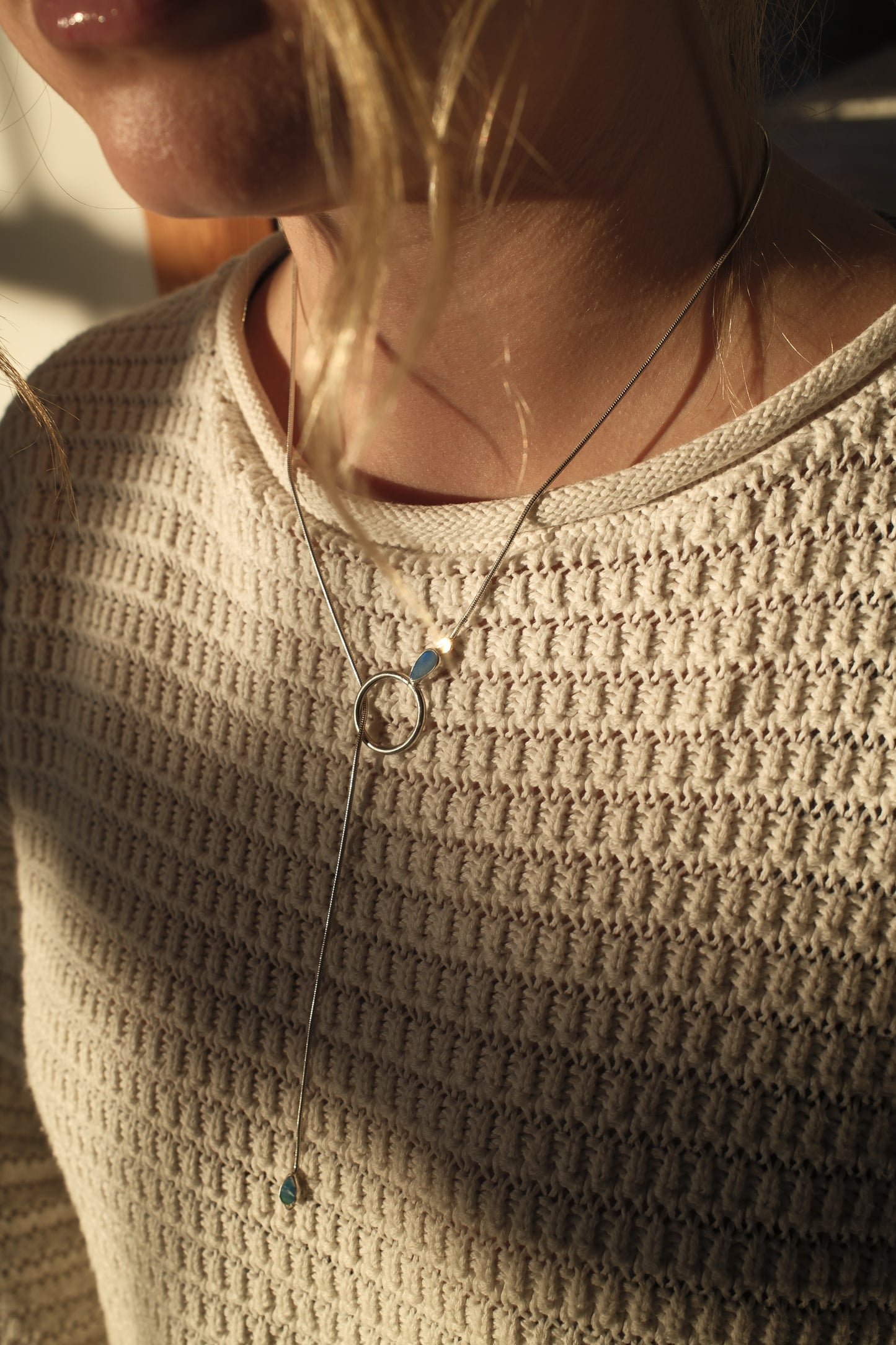 As Within, So Without Necklace