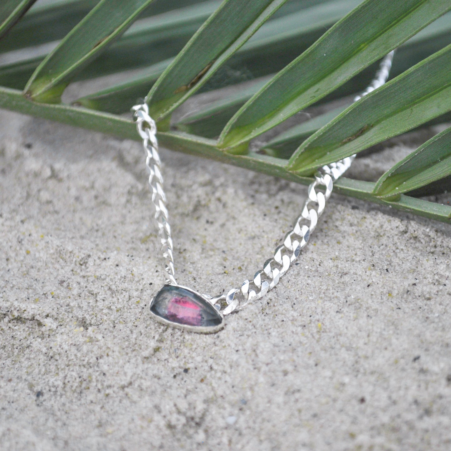 Point Break Necklace