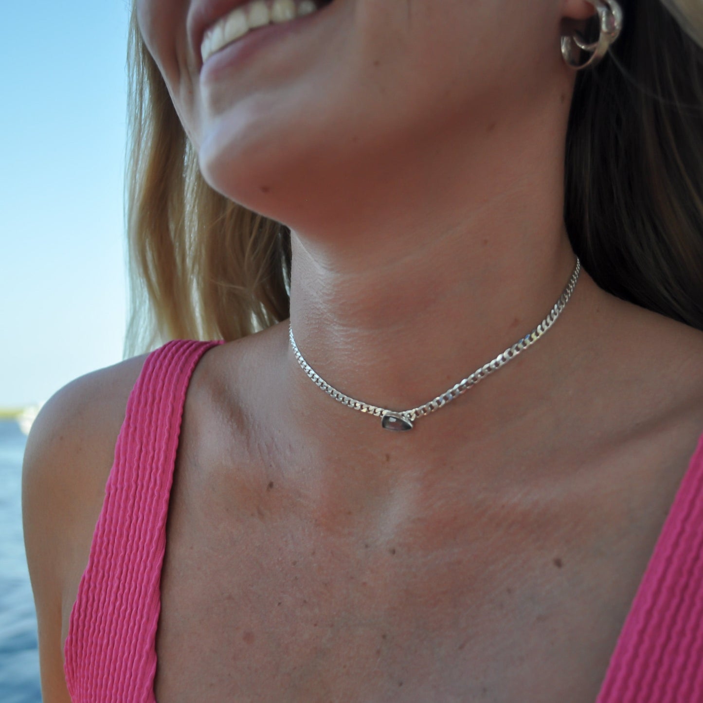 Point Break Necklace