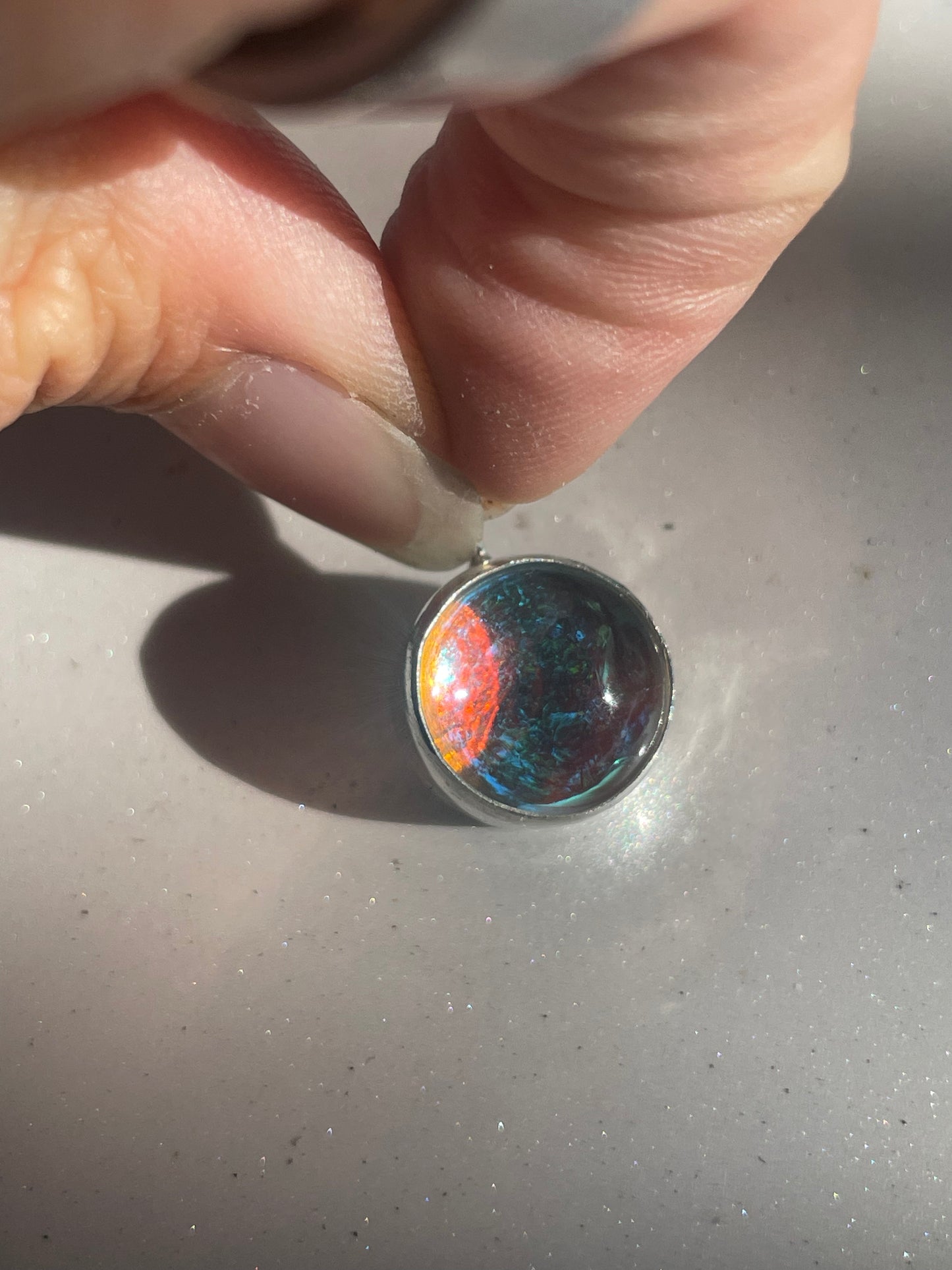 Eye Pendant