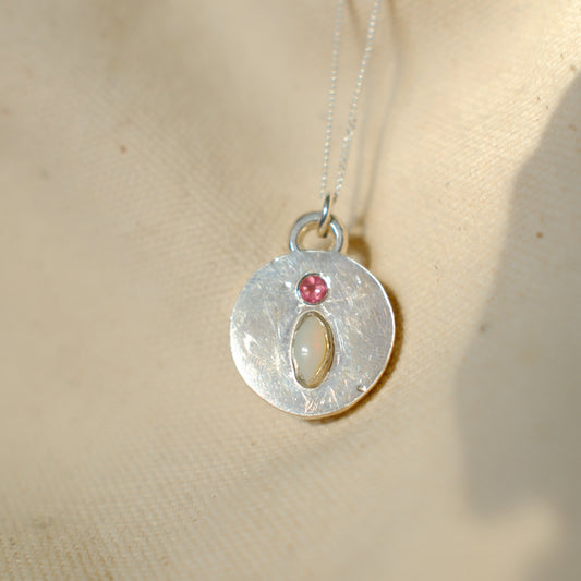 Giver of Life Necklace