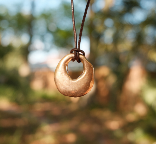 Halo Necklace