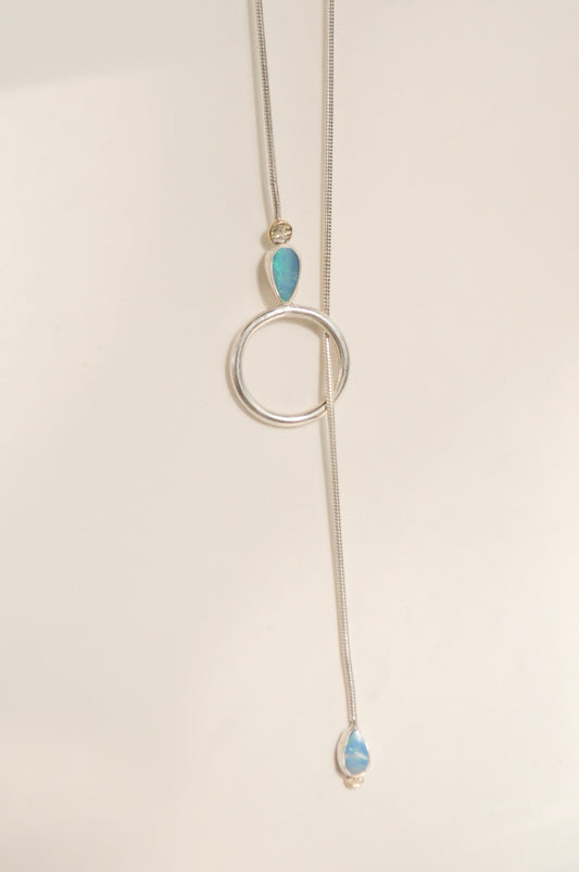 As Within, So Without Necklace