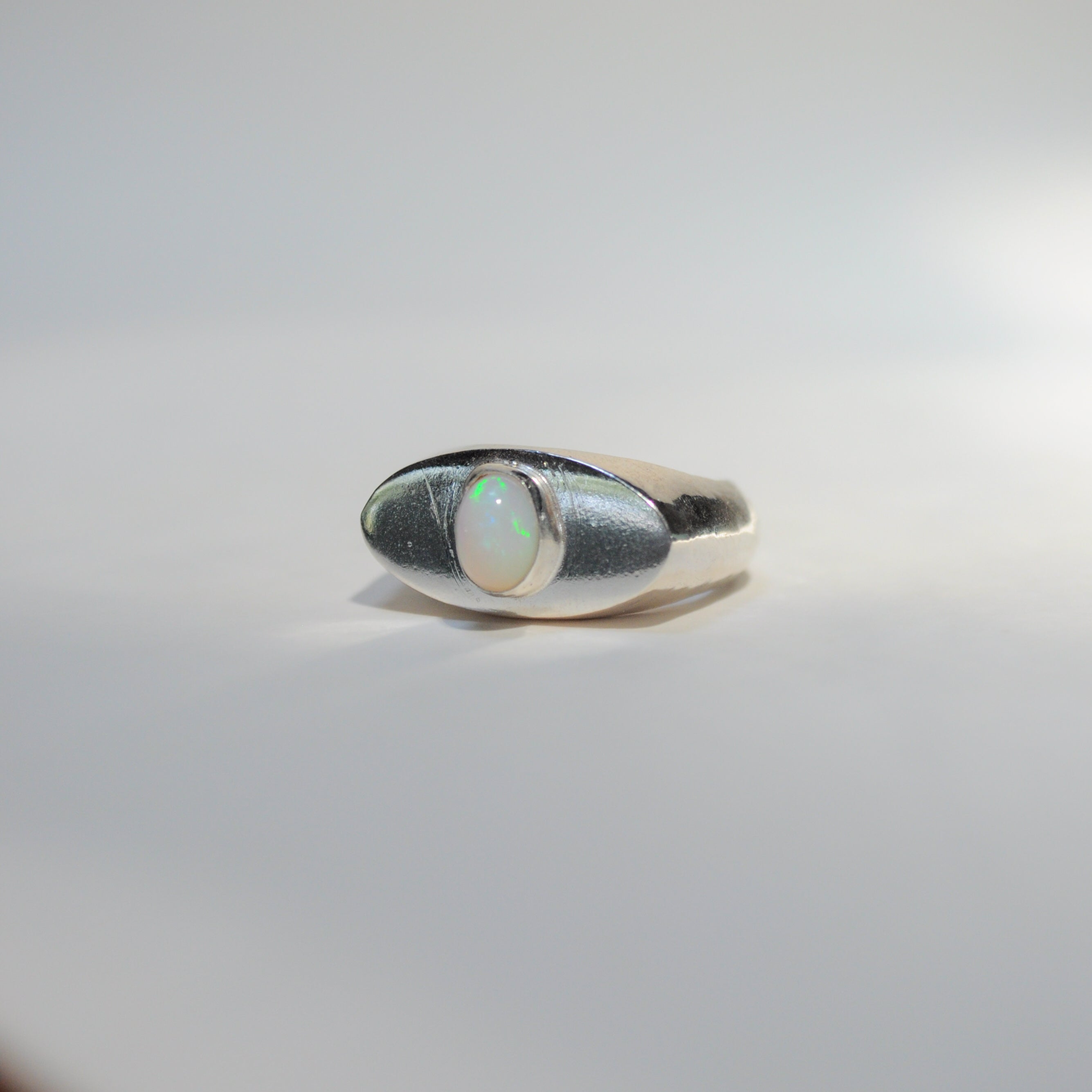 Insight Ring – Soulchemy Metals