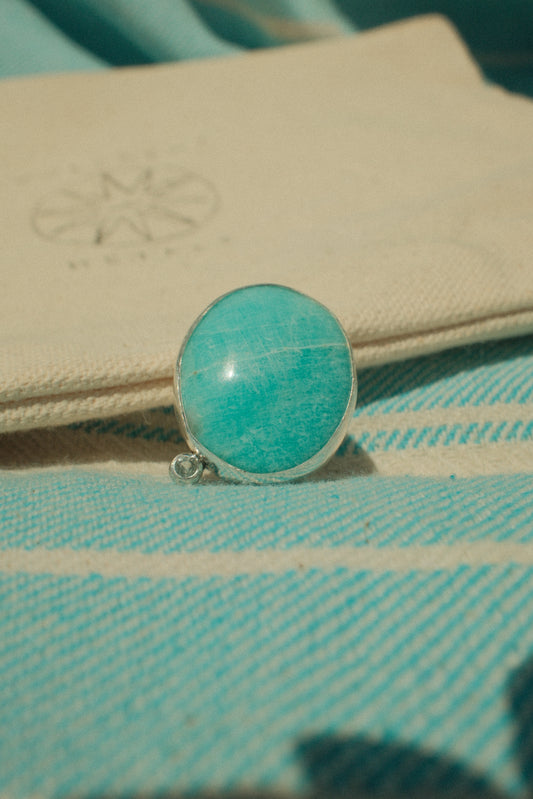 Lagoon Ring
