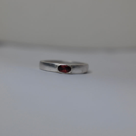 Red Velvet Ring