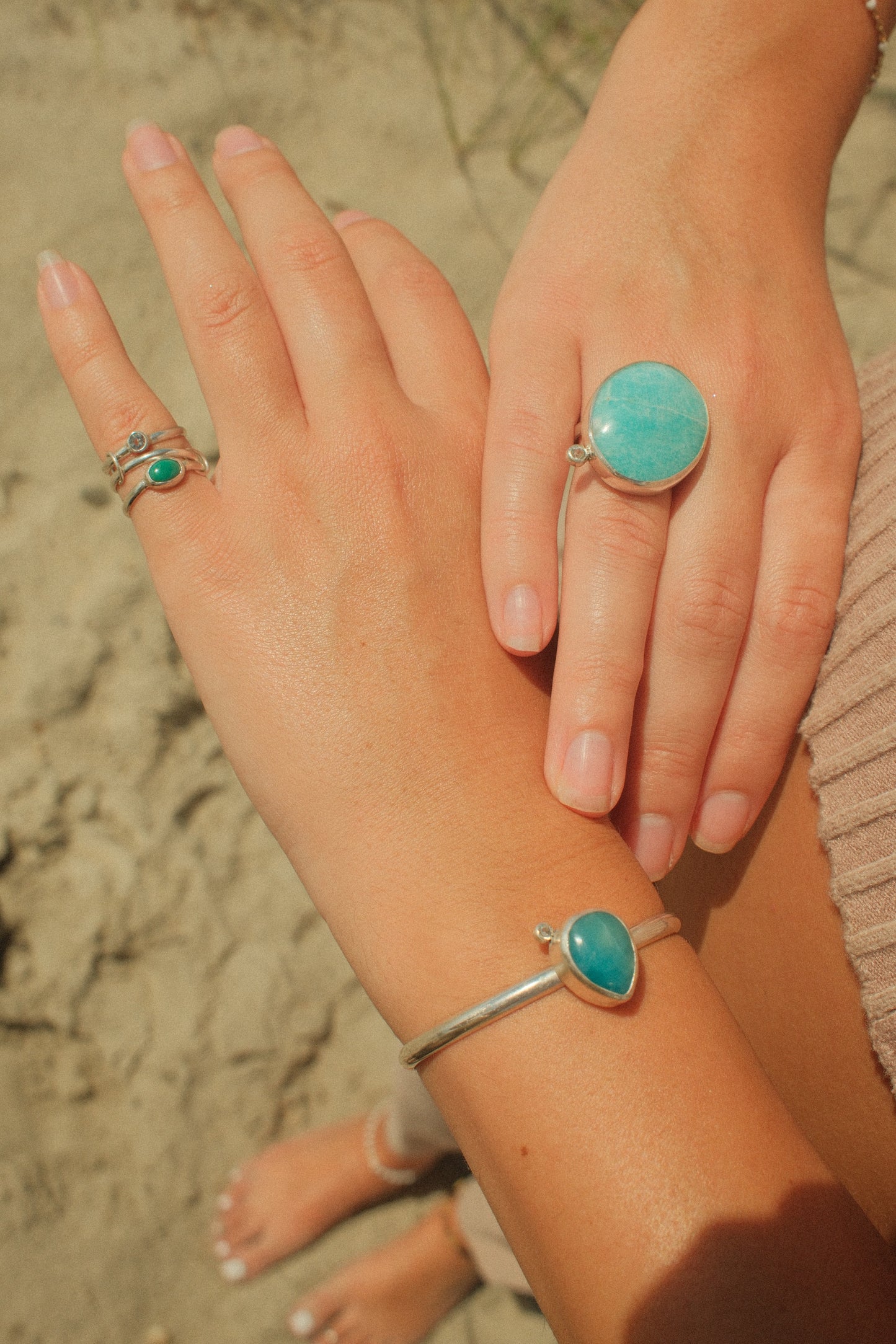 Coastline Ring