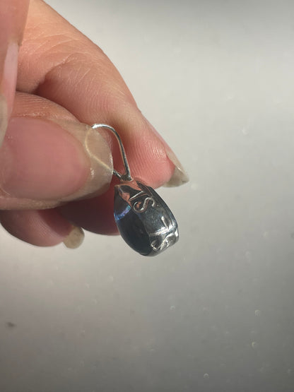 Small Teardrop Pendant